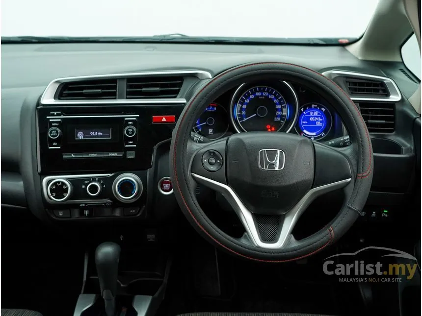 2016 Honda Jazz E Hatchback