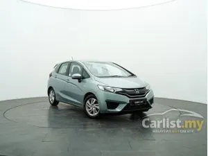 2016 Honda Jazz 1.5 E Hatchback
