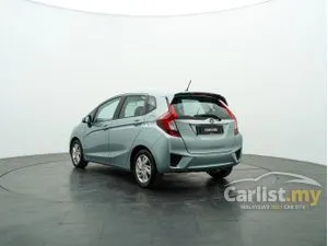 2016 Honda Jazz 1.5 E Hatchback
