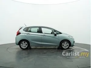 2016 Honda Jazz 1.5 E Hatchback