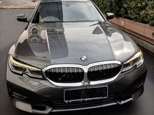 LANGSUNG NAMA RASA BARU KM 9000 - TAMPIL LEBIH MENAWAN 2019 BMW 320i 2.0 Sport Sedan