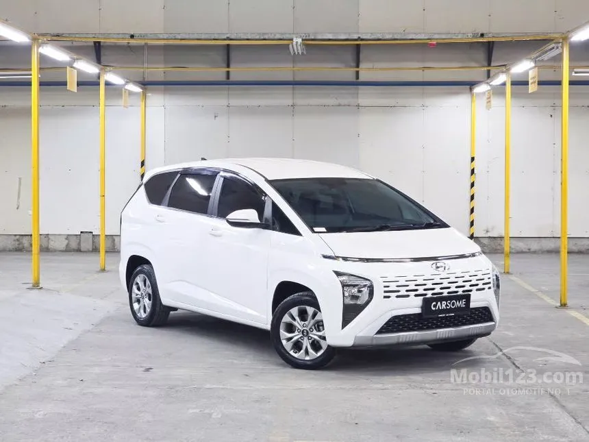2022 Hyundai Stargazer Trend MPV