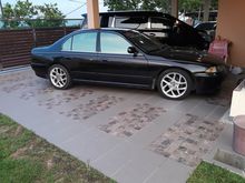 2002 Proton Perdana 2.0 V6 (A)