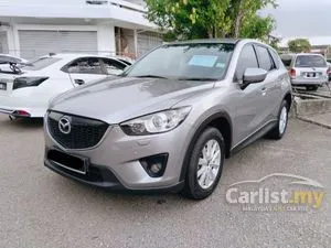 2015 Mazda CX-5 2.0 SKYACTIV-G GL SUV