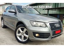 2010 Audi Q5 2.0 (A) TFSI S-LINE QUATTRO PADDLE SHIFT