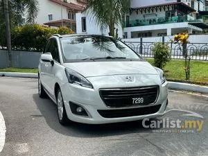 2015 Peugeot 5008 1.6 MPV