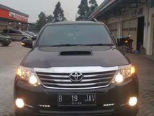 2014 Toyota Fortuner 2.5 G SUV