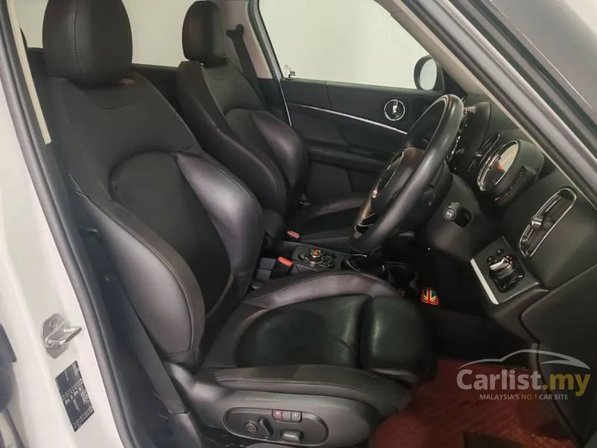 2019 MINI Cooper S 5 Door Hatchback