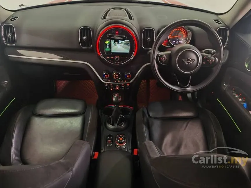 2019 MINI Cooper S 5 Door Hatchback
