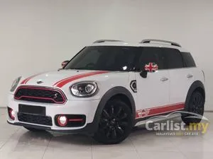 2019 MINI Cooper 2.0 S 5 Door Hatchback