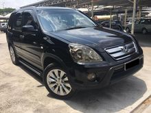 2005 Honda CR-V 2.0 i-VTEC (A) TIP TOP CONDITION / SEE TO BELIEVE