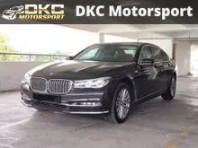 2016 BMW 730Li 2.0 Sedan *GREAT CONDITION*