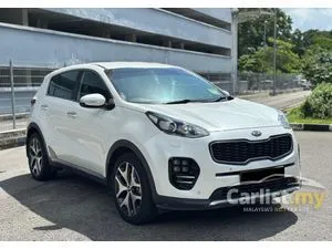 2016 Kia Sportage 2.0 GT Line SUV