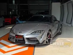 2020 Toyota GR Supra 3.0 RZ Coupe