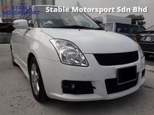 2011 Suzuki Swift 1.5 Premier Hatchback