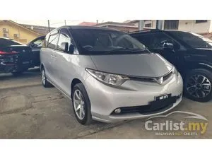 2008 Toyota Estima 2.4 MPV
