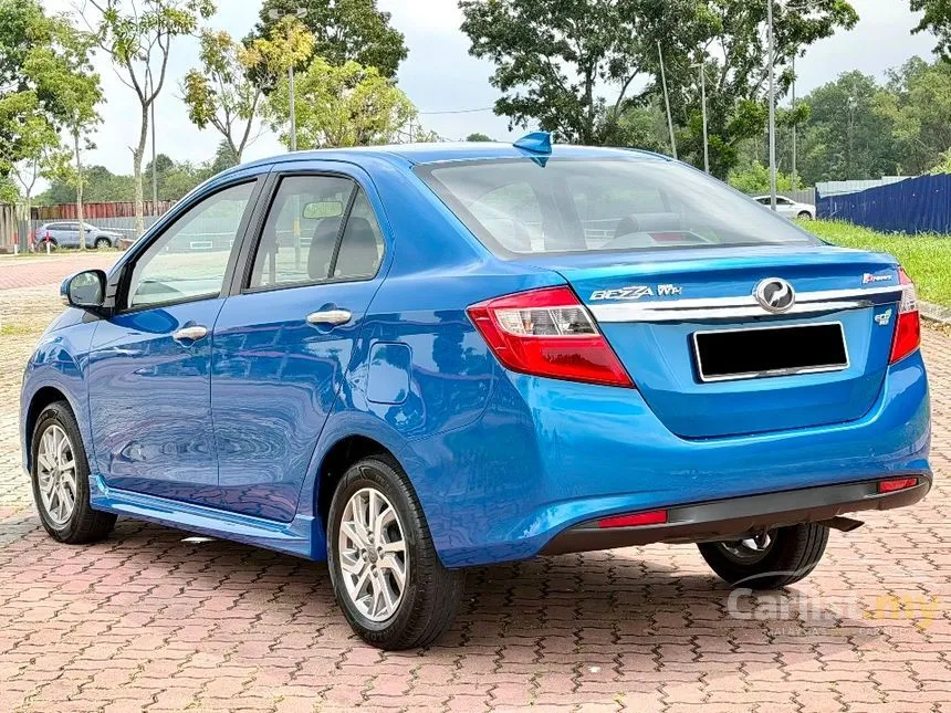 2016 Perodua Bezza Advance Sedan