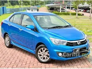 2016 Perodua Bezza 1.3 Advance Sedan