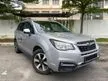 Used 2016 Subaru Forester 2.0 SUV