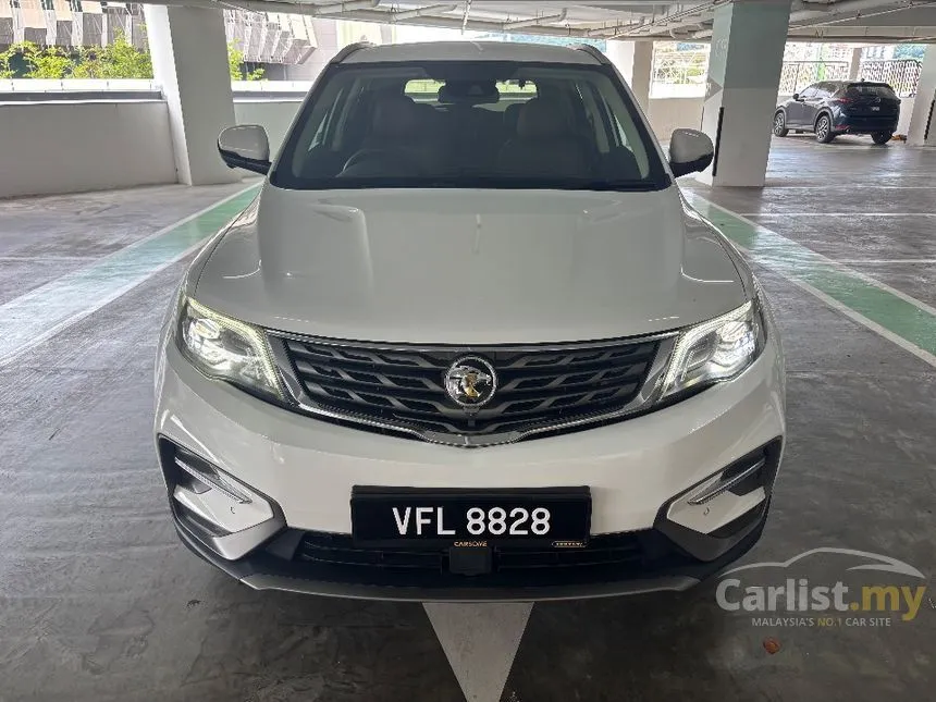 2021 Proton X70 Premium SUV
