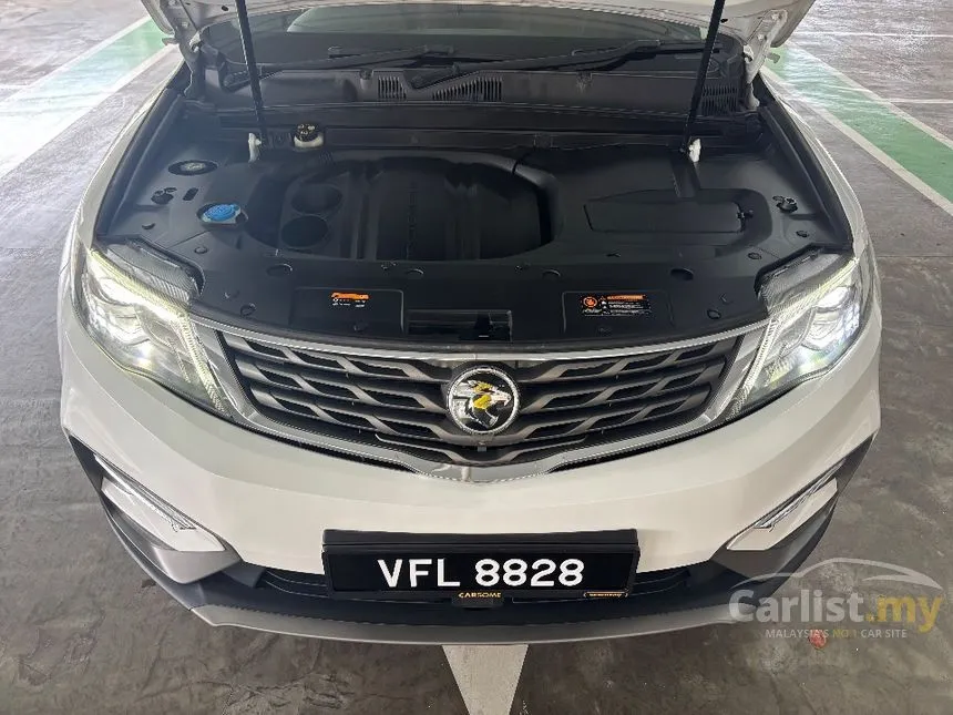 2021 Proton X70 Premium SUV