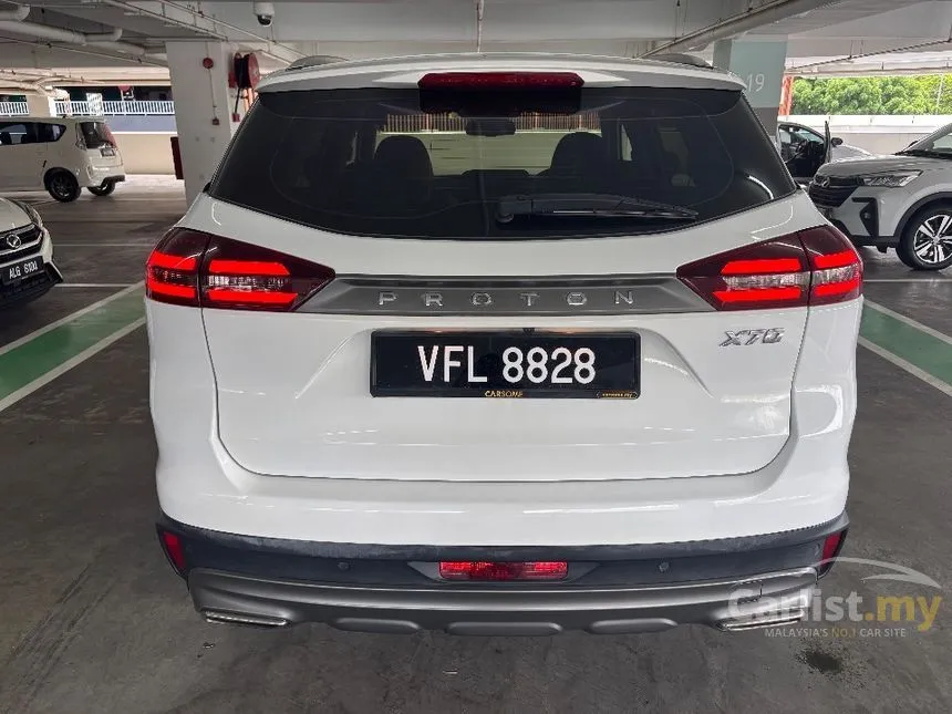 2021 Proton X70 Premium SUV