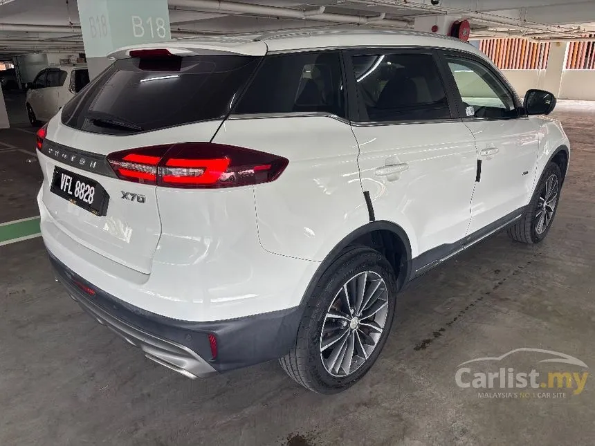 2021 Proton X70 Premium SUV