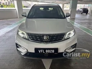 2021 Proton X70 1.8 Premium SUV