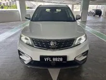 2021 Proton X70 1.8 Premium