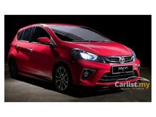 2018 Perodua Myvi 1.5 AV READY UNITS PM NOW GET FAST LIMITED UNITS