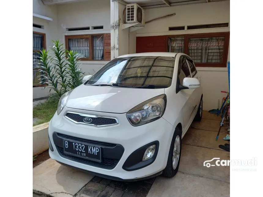 2011 KIA Picanto SE 3 Hatchback