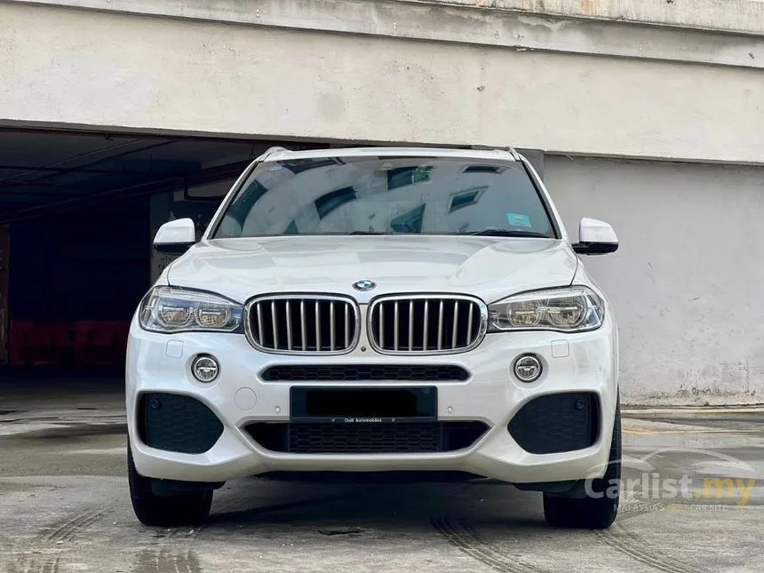 2017 BMW X5 xDrive40e M Sport SUV