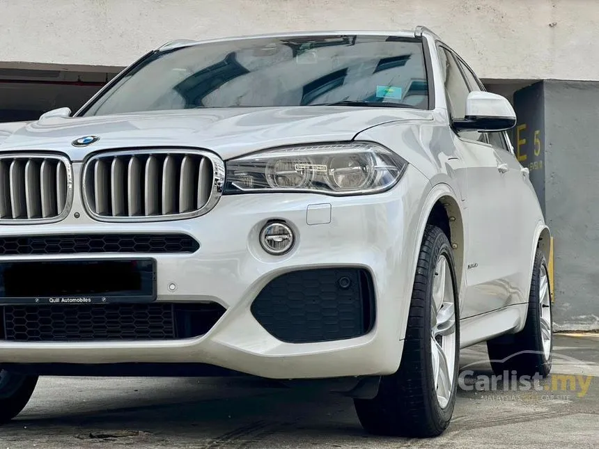 2017 BMW X5 xDrive40e M Sport SUV