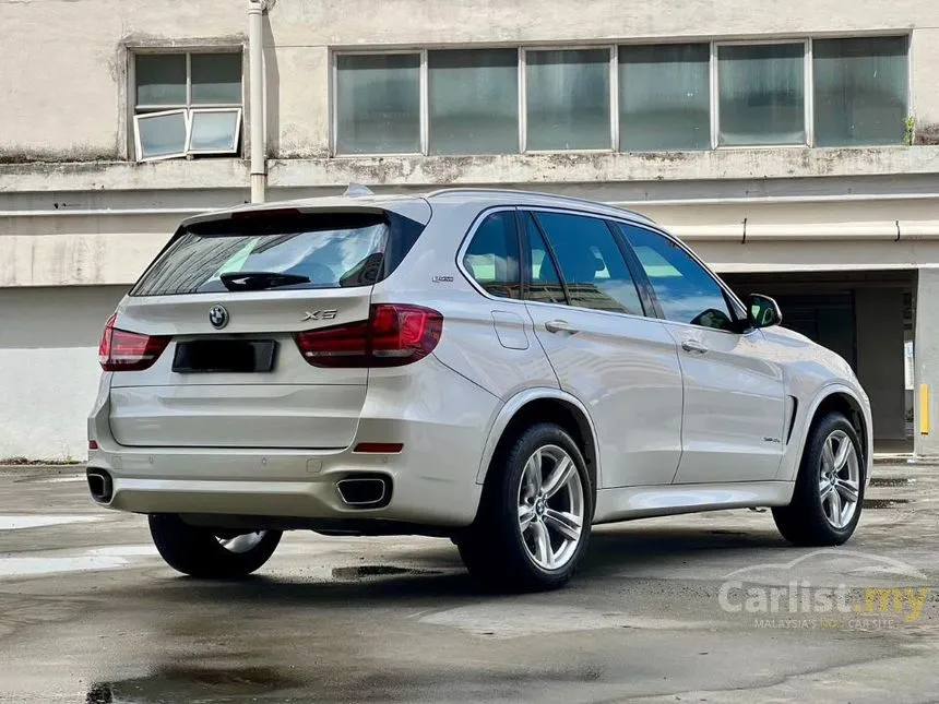 2017 BMW X5 xDrive40e M Sport SUV