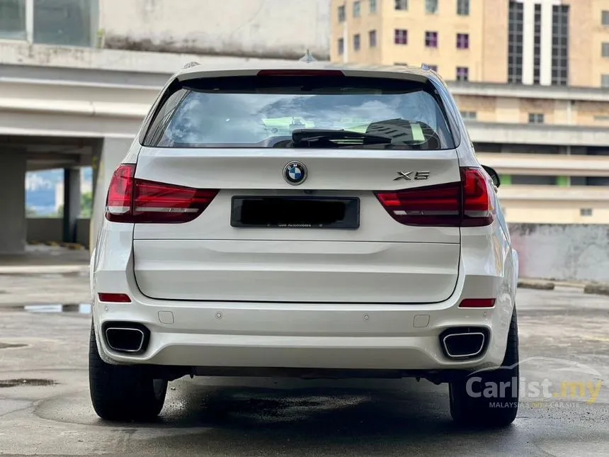 2017 BMW X5 xDrive40e M Sport SUV