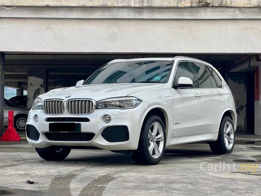 2017 BMW X5 xDrive40e M Sport SUV