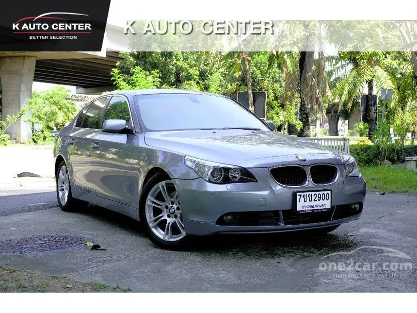 2006 BMW 525i Sedan
