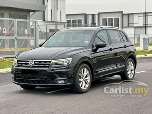 -2020 Volkswagen TIGUAN HIGHLINE 1.4 (A) SUV Car King