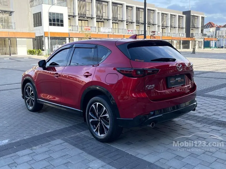 2022 Mazda CX-5 Elite SUV