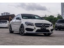 (Car Report Provided) 2015 Mercedes-Benz CLA45 AMG 2.0 4MATIC