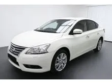 2014 Nissan Sylphy 1.8 VL Sedan (VL HIGH SPEC) (ONE YEAR WARRANTY) (B17) (ONE YER WARRANTY)
