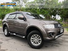 2015 Mitsubishi Pajero Sport 2.5 (ปี 08-15) GLS SUV