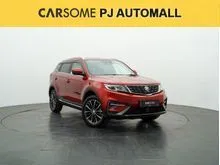2021 Proton X70 1.8 SUV