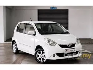 2012 Perodua Myvi 1.3 EZ Hatchback