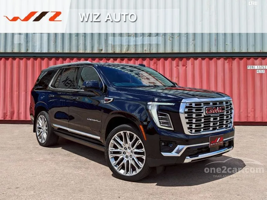 2026 GMC Yukon Denali SUV