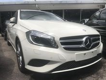 2014 Mercedes-Benz A180 1.6 SE CHINESE NEW YEAR PROMOTION