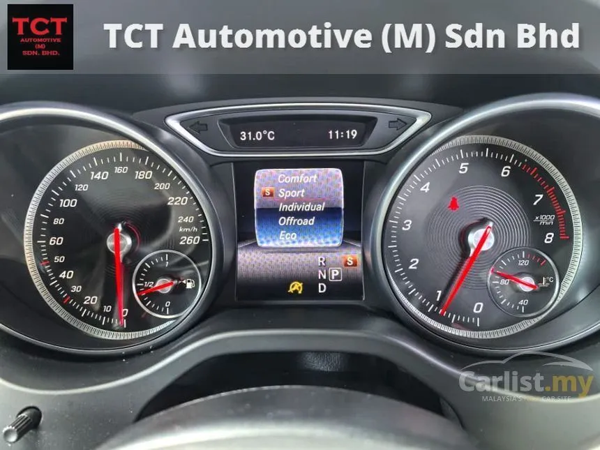 2017 Mercedes-Benz GLA250 4MATIC AMG Line SUV