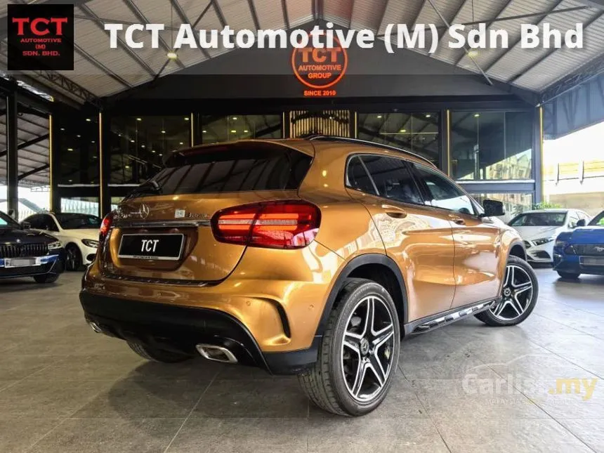2017 Mercedes-Benz GLA250 4MATIC AMG Line SUV
