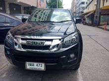 2014 Isuzu D-Max 2.5 SPACE CAB (ปี 11-17) Hi-Lander Z Pickup MT