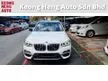 Used 2019 BMW X3 2.0cc xDrive30i SUV (CKD) (UNDER WARRANTY TILL 08/08/2024) REGISTER 2019